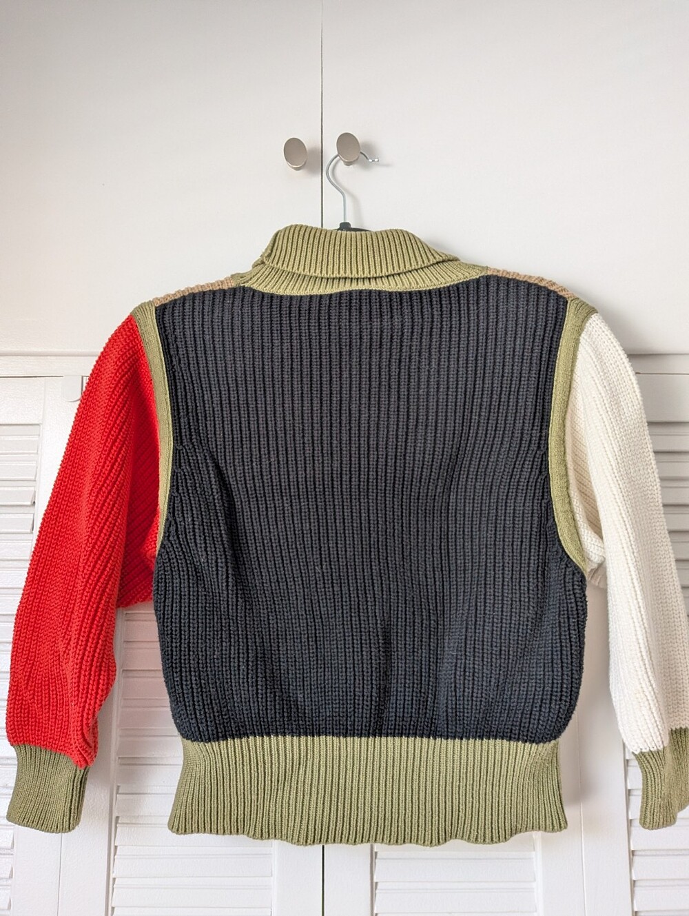 Callahan Ruthie Color Block Sweater - Picture 5 of 6